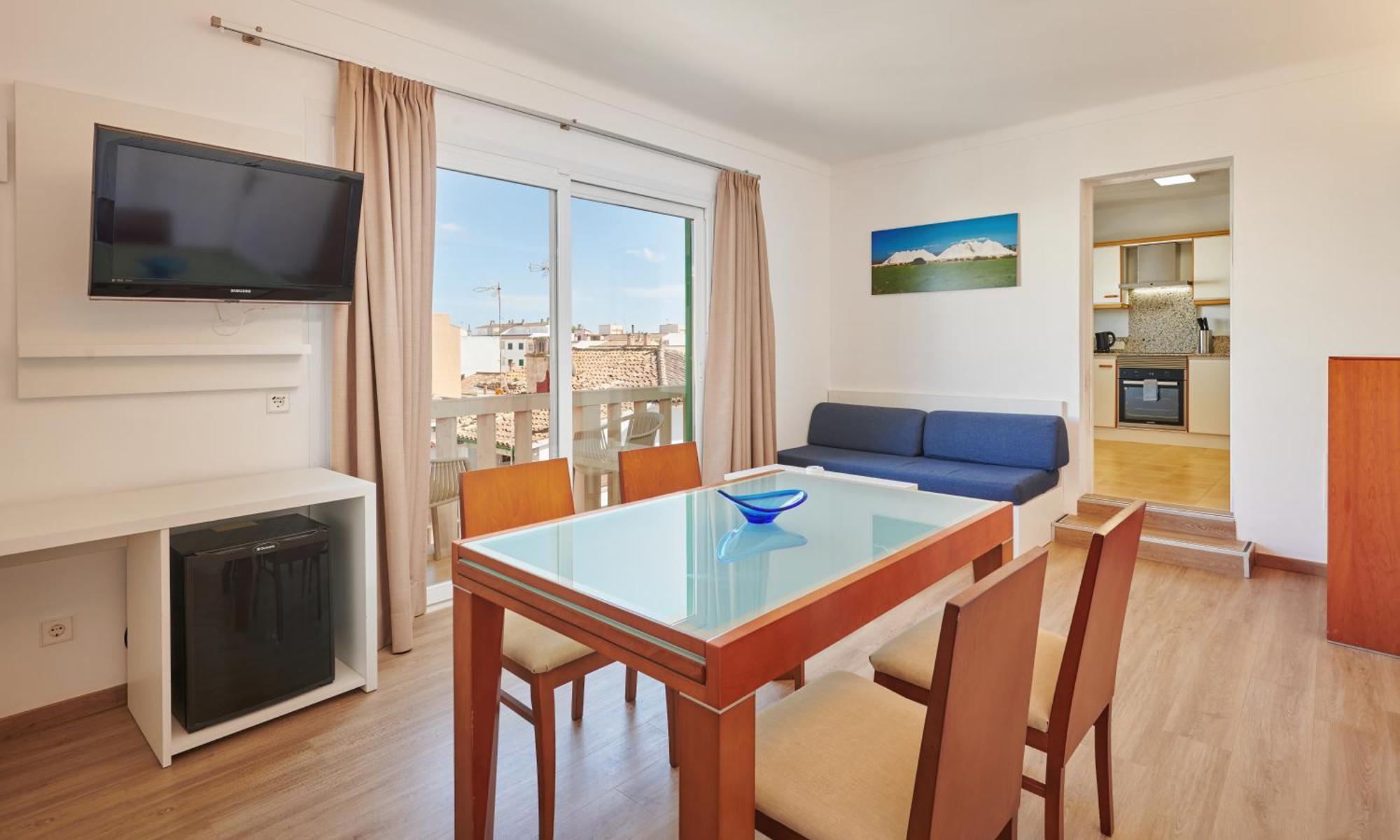 Hotel Colonial Colonia de Sant Jordi Dış mekan fotoğraf